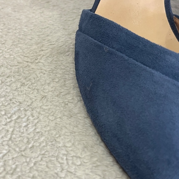 Frano Sarto Faye Wedge Pumps Size 7 - Picture 12 of 12